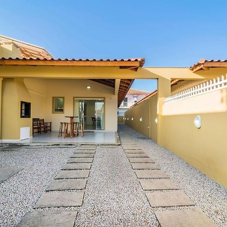 בומבינאס Casa Terrea Com 02 Dormitorios מראה חיצוני תמונה