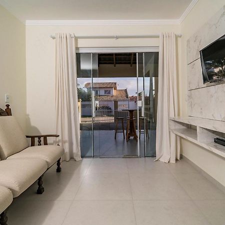 בומבינאס Casa Terrea Com 02 Dormitorios מראה חיצוני תמונה