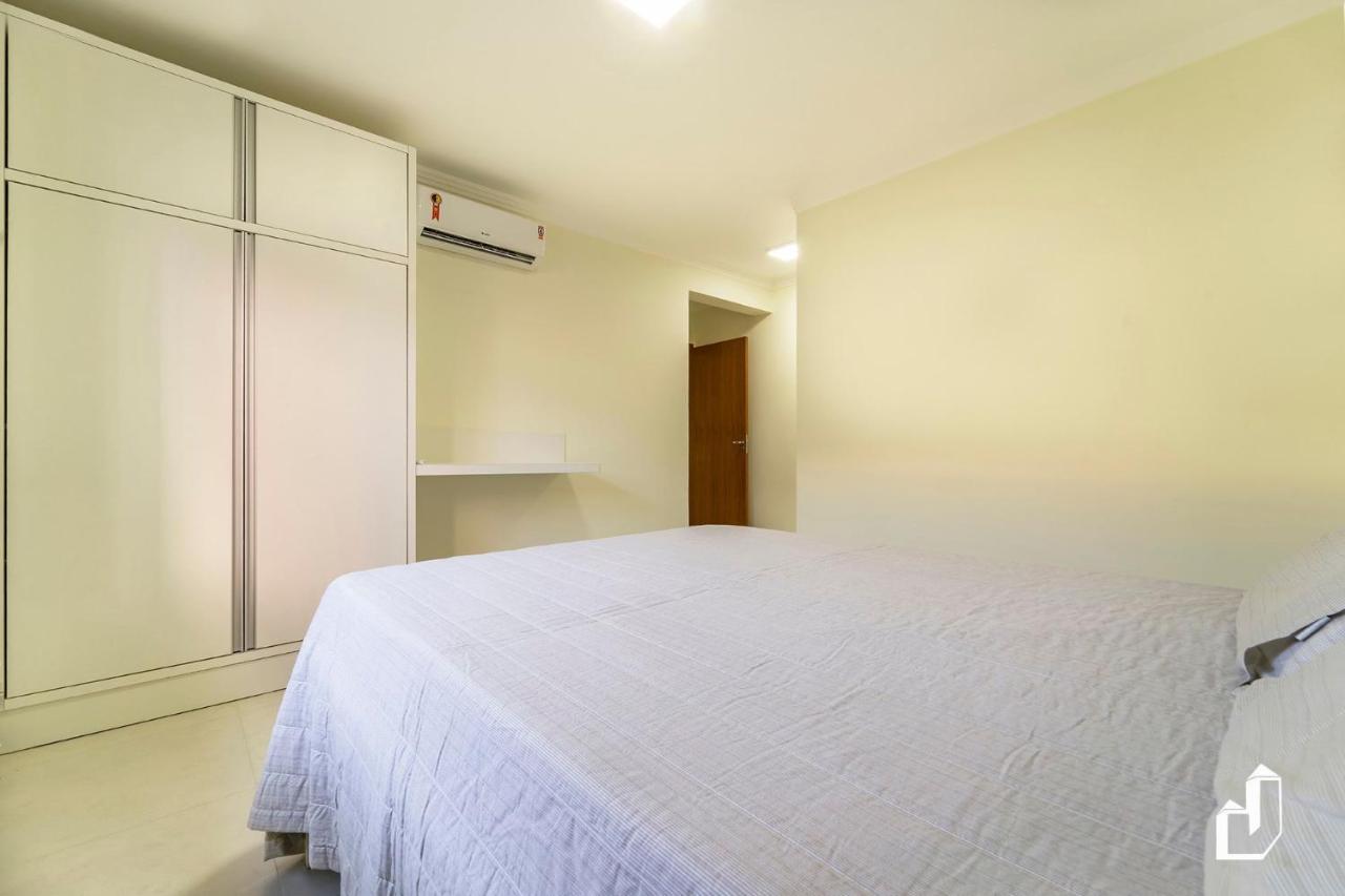 בומבינאס Casa Terrea Com 02 Dormitorios מראה חיצוני תמונה