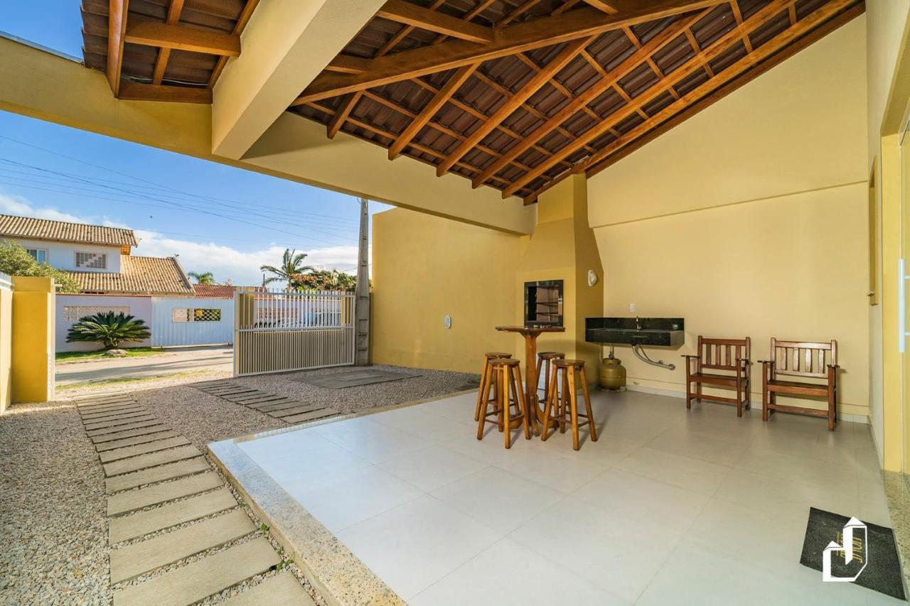בומבינאס Casa Terrea Com 02 Dormitorios מראה חיצוני תמונה
