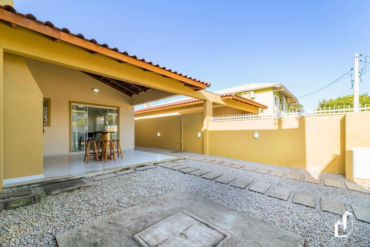בומבינאס Casa Terrea Com 02 Dormitorios מראה חיצוני תמונה